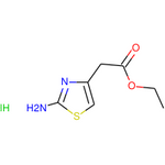 Ethyl 2-(2-aminothiazol-4-yl)acetate hydrochloride|CS-W001899|76629-17-9