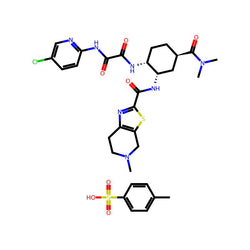 Edoxaban Impurity 25|C4X-106325|2605225-75-8