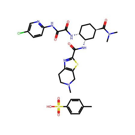 Edoxaban Impurity 25|C4X-106325|2605225-75-8