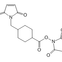 N-Succinimidyl-4-(maleimidomethyl)cyclohexane-1-carboxylate, 99%|467057|64987-85-5