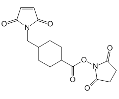 N-Succinimidyl-4-(maleimidomethyl)cyclohexane-1-carboxylate, 99%|467057|64987-85-5
