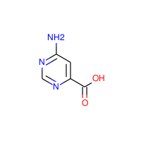 6-Aminopyrimidine-4-carboxylic acid|CS-W005978|38214-46-9