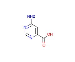 6-Aminopyrimidine-4-carboxylic acid|CS-W005978|38214-46-9