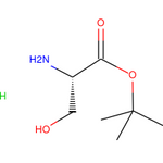 H-Ser-Otbu.HCl|CS-W005138|106402-41-9