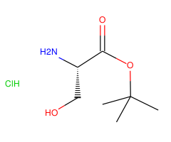H-Ser-Otbu.HCl|CS-W005138|106402-41-9