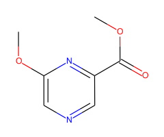 Methyl 6-methoxypyrazine-2-carboxylate|CS-0035570|23813-24-3