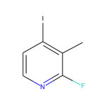 2-Fluoro-4-iodo-3-picoline|CS-W021692|153034-80-1