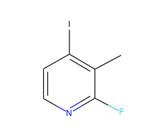 2-Fluoro-4-iodo-3-picoline|CS-W021692|153034-80-1