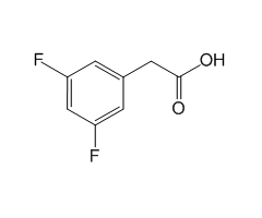 3,5-Difluorophenylacetic acid, 99%|233239|105184-38-1