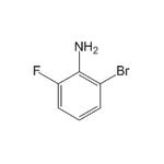 2-Bromo-6-fluoroaniline|CS-W007513|65896-11-9