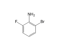 2-Bromo-6-fluoroaniline|CS-W007513|65896-11-9
