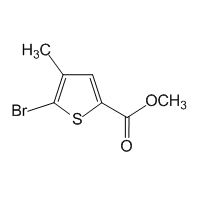 Methyl 5-bromo-4-methylthiophene-2-carboxylate|CS-0136804|54796-47-3