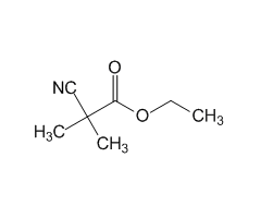 2-Cyano-2-methylpropionic acid ethyl ester, 98%|467563|1572-98-1