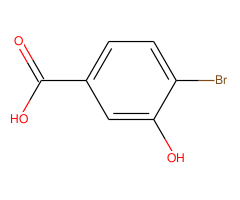 4-Bromo-3-hydroxybenzoic acid|CS-W003445|14348-38-0