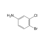 4-Bromo-3-chloroaniline|CS-W007688|21402-26-6