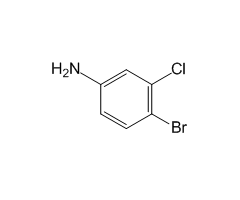 4-Bromo-3-chloroaniline|CS-W007688|21402-26-6