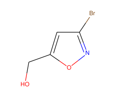 (3-Bromoisoxazol-5-yl)methanol|CS-0031362|25742-00-1