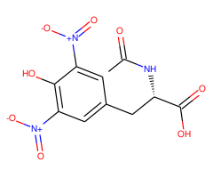 Ac-3,5-dinitro-Tyr-OH|CPTD783298|20767-00-4