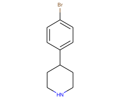 4-(4-Bromophenyl)piperidine|CS-W018679|80980-89-8