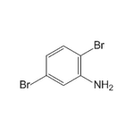 2,5-Dibromoaniline, min. 98%|07-0115|3638-73-1