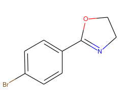 2-(4-Bromophenyl)-2-oxazoline|CS-0620066|189120-01-2