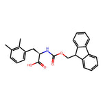 Fmoc-2,3-dimethyl-D-phenylalanine|49711|1270290-64-6