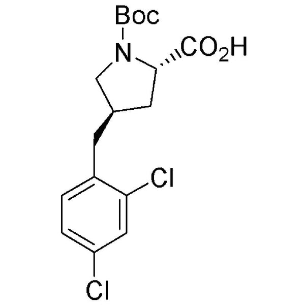 Boc-(R)-g-(2,4-dichlorobenzyl)-L-proline|15928|959582-83-3