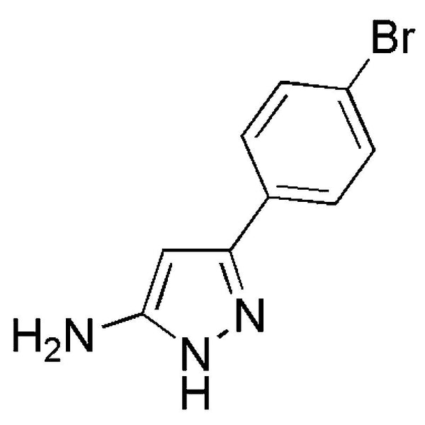 5-Amino-3-(4-bromophenyl)pyrazole|24763|78583-82-1