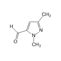1,3-Dimethyl-1H-pyrazole-5-carbaldehyde|CS-W005610|25016-09-5