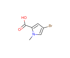 4-Bromo-1-methyl-1H-pyrrole-2-carboxylic acid|CS-W003443|875160-43-3