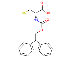 Fmoc-D-Cysteine|CPTD788291|157355-80-1