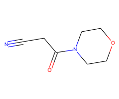 3-Morpholino-3-oxopropanenitrile|CS-0196811|15029-32-0