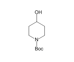 1-Boc-4-hydroxypiperidine, 98%|468181|109384-19-2