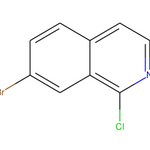 7-Bromo-1-chloroisoquinoline|CS-W012762|215453-51-3