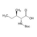 (tert-Butoxycarbonyl)-D-isoleucine|CS-0158738|55721-65-8