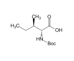 (tert-Butoxycarbonyl)-D-isoleucine|CS-0158738|55721-65-8