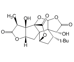 Ginkgolide A, 98%, from Ginkgo biloba L.|468466|15291-75-5