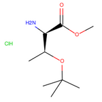 H-D-Thr(Tbu)-Ome HCl|CS-0042197|115141-43-0