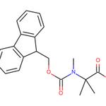 2-((((9H-Fluoren-9-yl)methoxy)carbonyl)(methyl)amino)-2-methylpropanoic acid|CS-0135278|400779-65-9