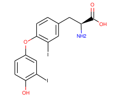 Levothyroxine EP Impurity J|C4X-167813|4604-41-5