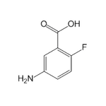 5-Amino-2-fluorobenzoic acid|CS-W016257|56741-33-4