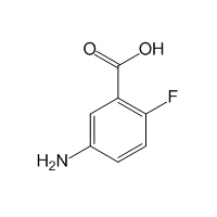 5-Amino-2-fluorobenzoic acid|CS-W016257|56741-33-4