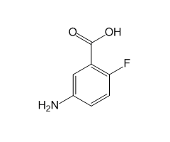5-Amino-2-fluorobenzoic acid|CS-W016257|56741-33-4