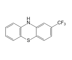 2-(Trifluoromethyl)phenothiazine, 98%|468932|92-30-8