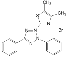 Thiazolyl Blue|CS-3043|298-93-1