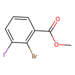 Methyl 2-bromo-3-iodobenzoate|CS-0168152|1261797-04-9