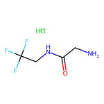 2-Amino-N-(2,2,2-trifluoroethyl)acetamide hydrochloride|CS-0136950|1171331-39-7