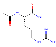 Ac-Arg-NH2|CPTD787830|64365-27-1