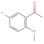 1-(5-Fluoro-2-methoxyphenyl)ethanone|CS-W021244|445-82-9