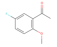 1-(5-Fluoro-2-methoxyphenyl)ethanone|CS-W021244|445-82-9